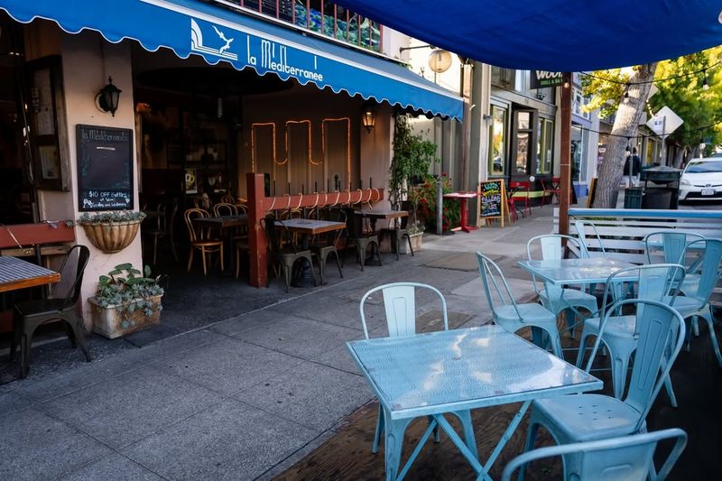 La Mediterranee – Berkeley