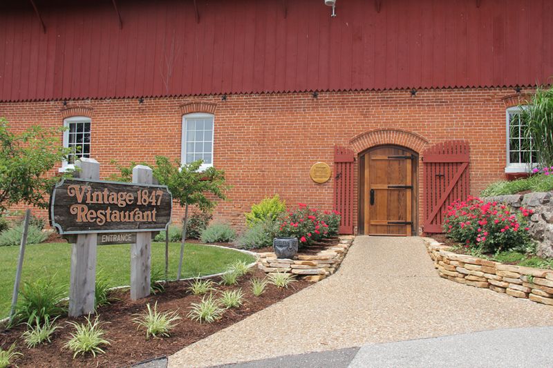 Vintage 1847 Restaurant – Hermann, MO