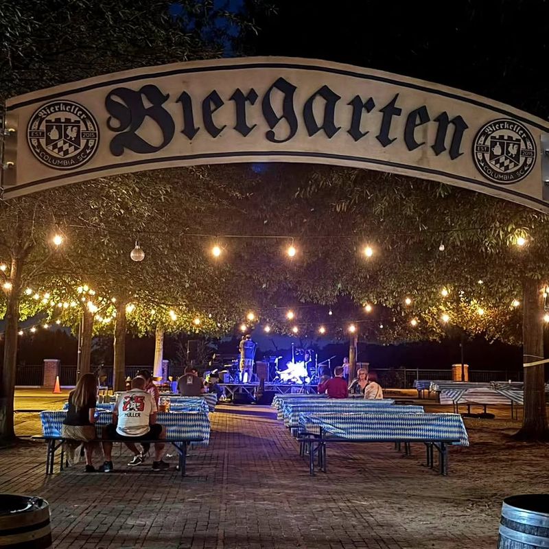 Bierkeller Brewing Company – Columbia