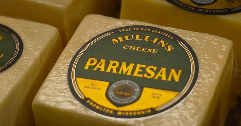 Mullins Cheese – Knowlton, WI