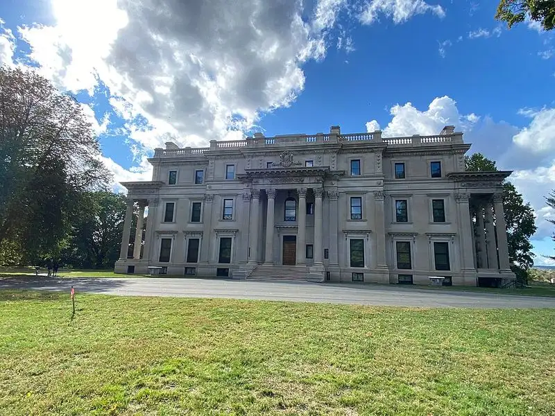 The Vanderbilt Mansion, New York