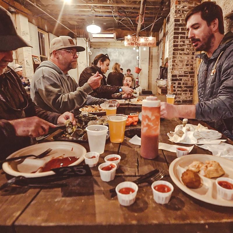 Bowen’s Island Restaurant (Folly Beach)