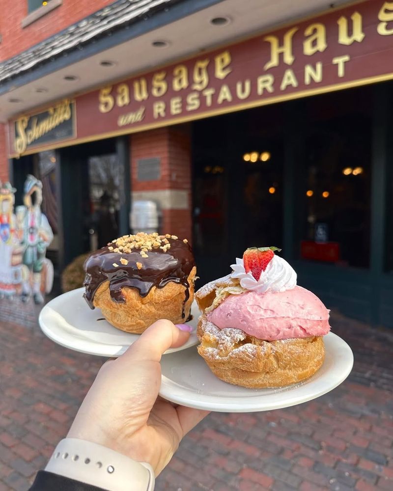 Schmidt’s Sausage Haus