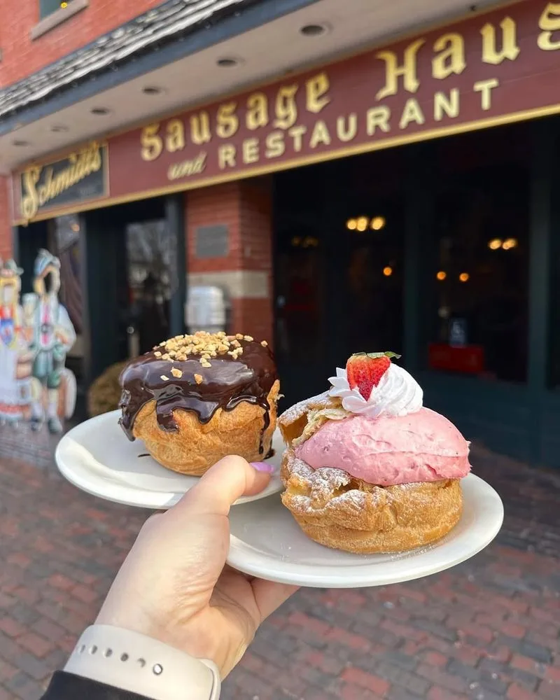 Schmidt’s Sausage Haus