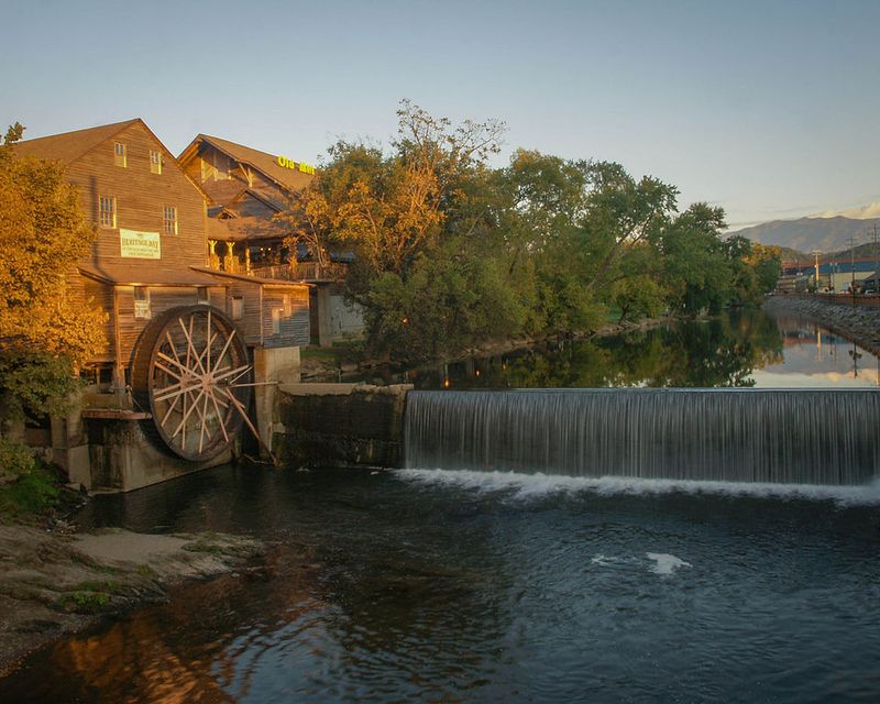Old Mill Square