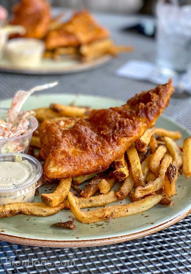 The Blarney Irish Pub — Toledo, OH