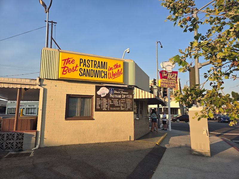 The Hat – Various SoCal Locations
