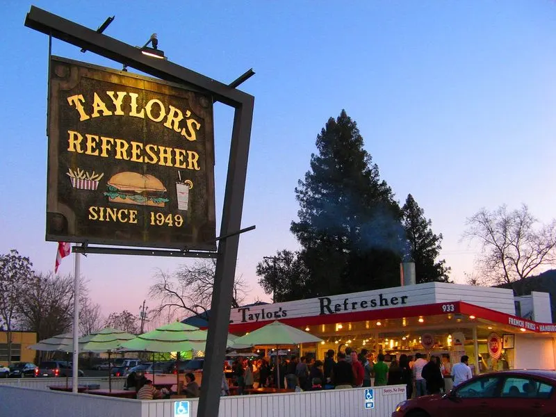 Taylor’s Automatic Refresher (Gott’s Roadside)