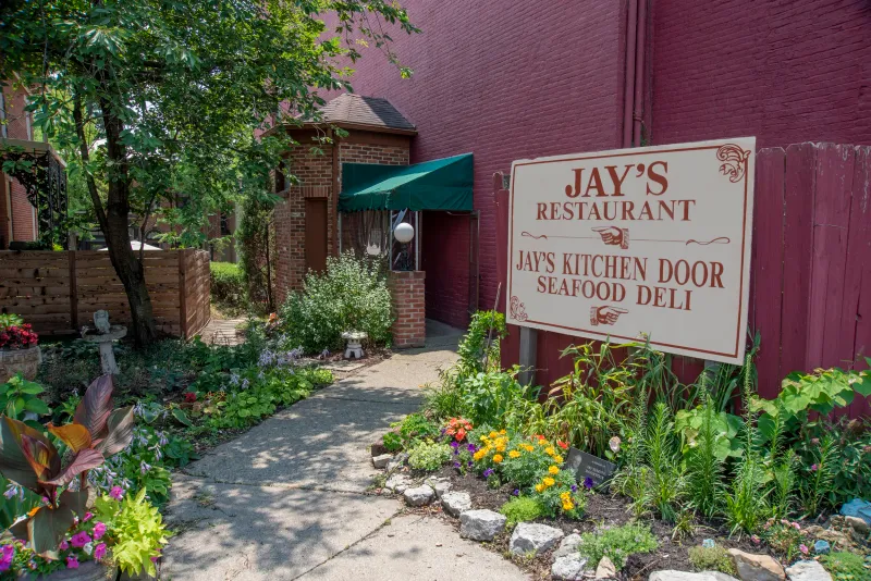 Jay’s Seafood Restaurant