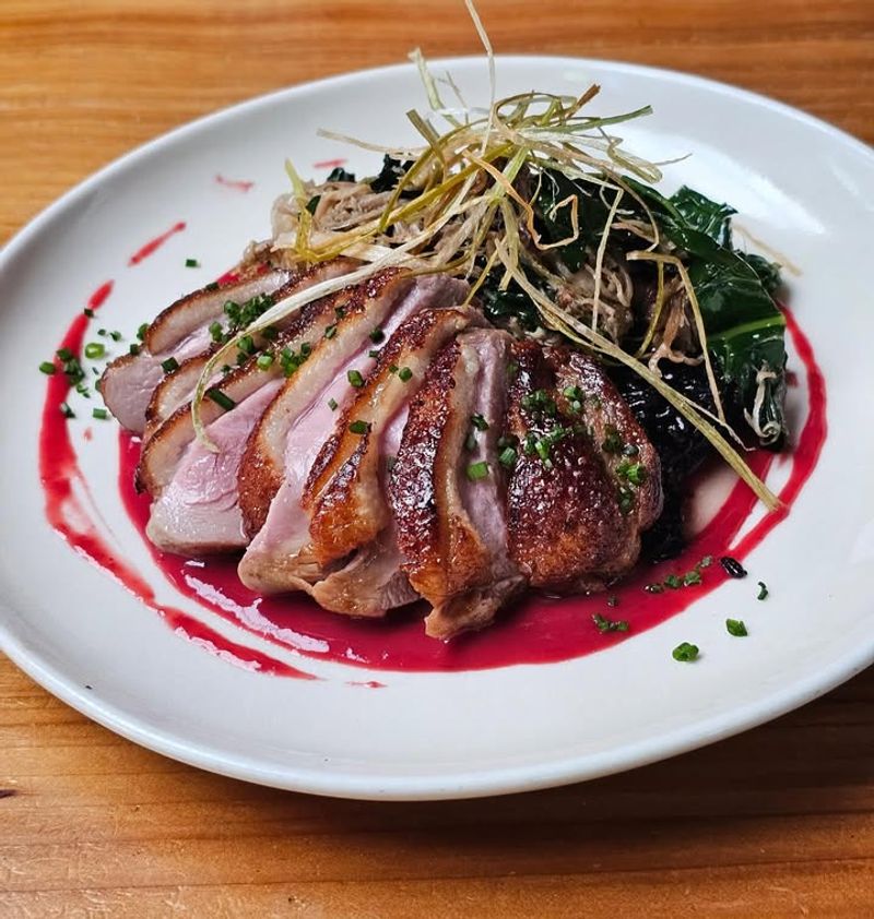 Duck Soup — Friday Harbor