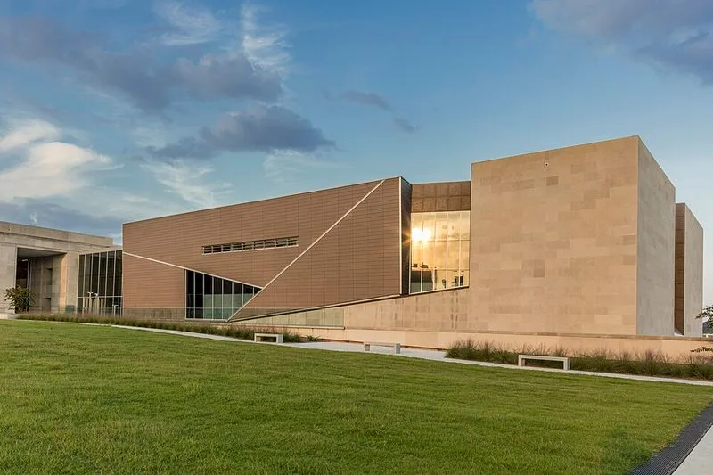 The Mississippi Civil Rights Museum