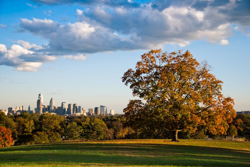 Fairmount Park, Philadelphia