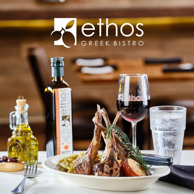 Ethos Greek Bistro – Fort Lauderdale, FL