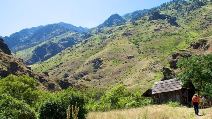 The Idaho River Town That’s Managed to Stay Wild and Unpolished