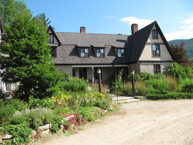 The Notchland Inn – Hart’s Location, NH