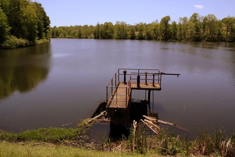 Greenbrier Picnic Area