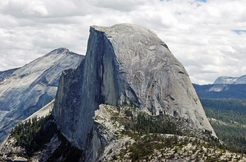The Sierra Nevada (USA)