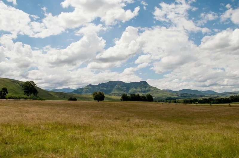 The Drakensberg Mountains, South Africa