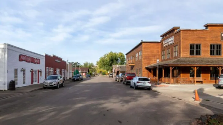 The ‘Last Frontier Town’ in the Lower 48 Might Be One of the Most Authentic Places Left in America (Medora, North Dakota)