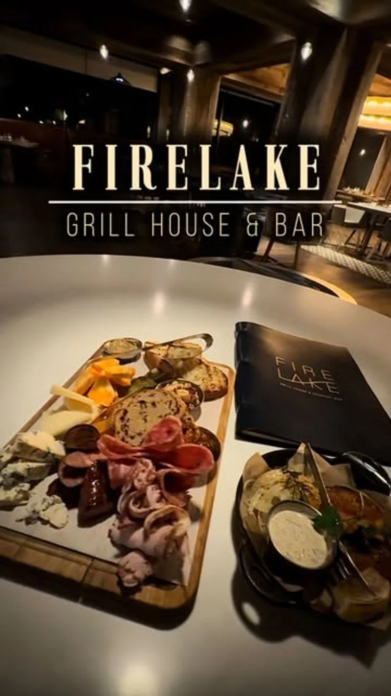 FireLake Grill House & Cocktail Bar