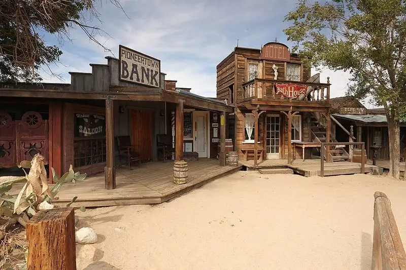 Pioneertown