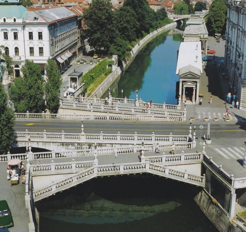 Jože Plečnik’s Architecture