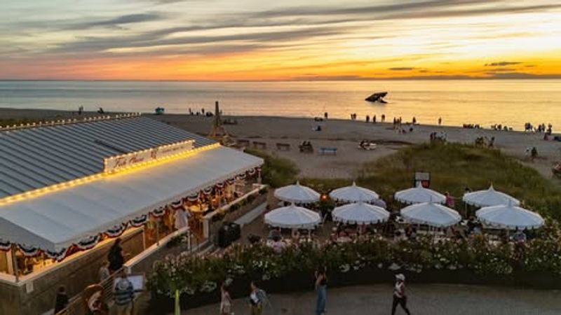 Fish House—Cape May