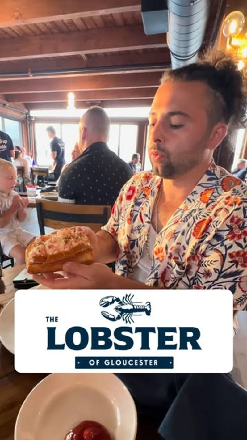 The Lobster of Gloucester