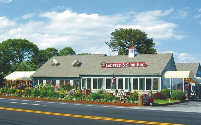 Arnold’s Lobster & Clam Bar – Eastham