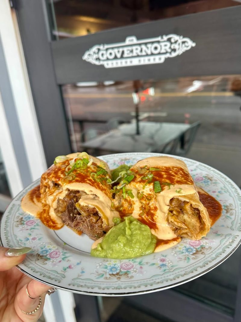 The Governor – Milford