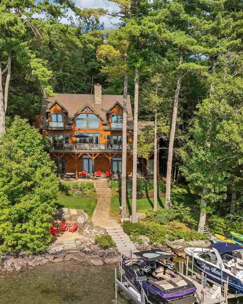 Rustic Cabin Retreats