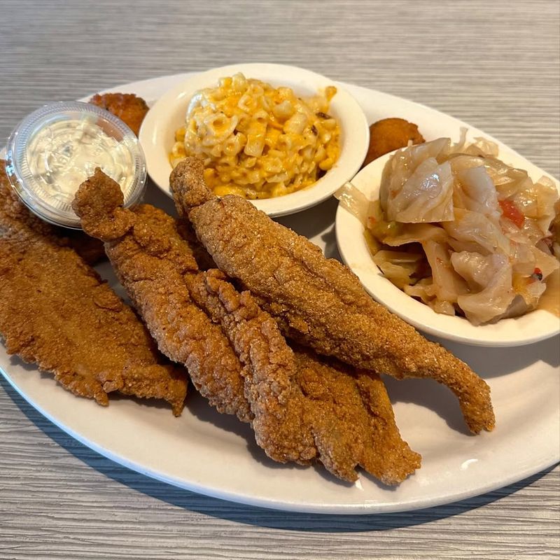 Soul Fish Cafe — Memphis