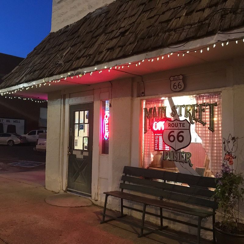 Main Street Diner – Chelsea
