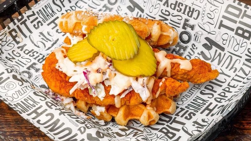 Skorpios Gyros (Newark)