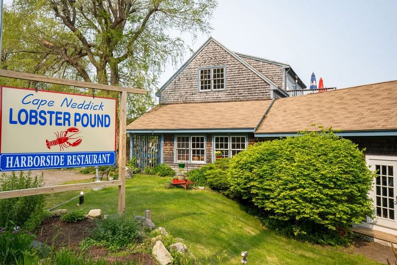 Cape Neddick Lobster Pound – Cape Neddick, ME