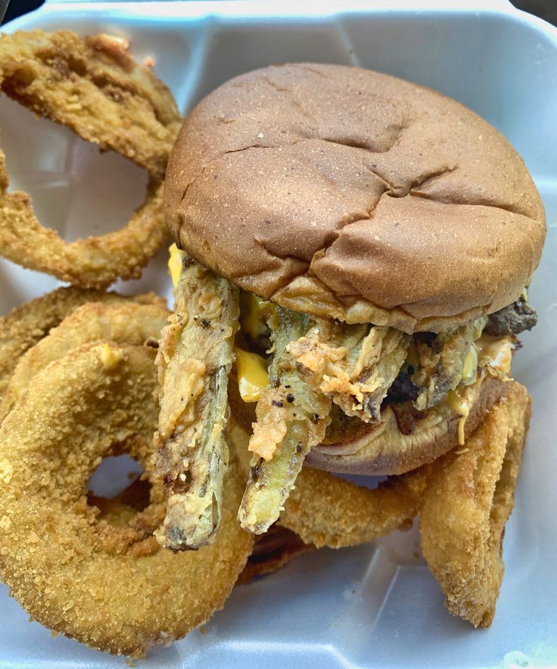 Oso Grill – Capitan