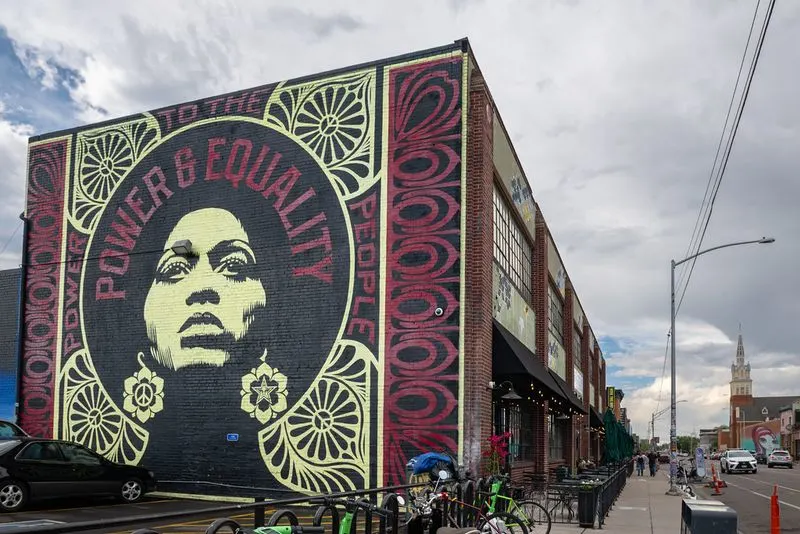 RiNo, Denver, Colorado