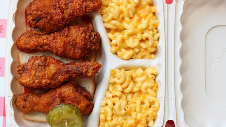 The Most Famous Hometown Food in Each State Locals Insist Visitors Try