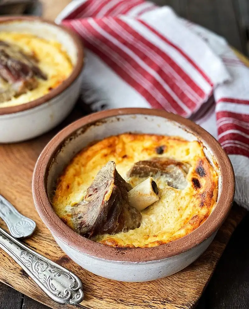 Albania – Tavë Kosi