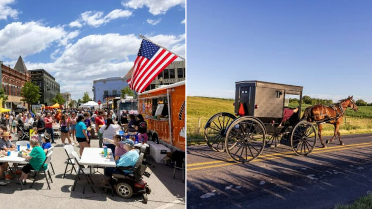 The Most Mundane Towns in Indiana Where the Weirdest Things Happen