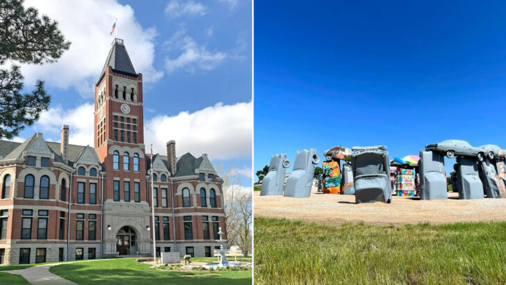 The Most Overlooked Towns in Nebraska Hiding Bizarre Local Legends