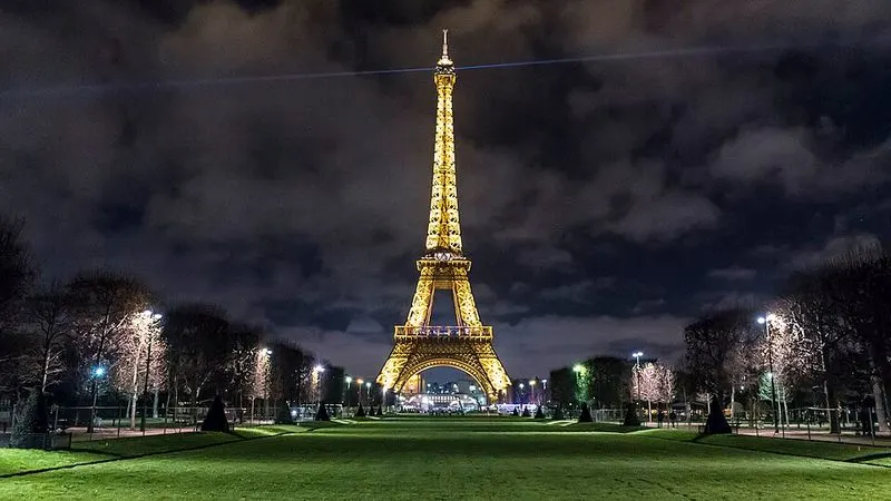Eiffel Tower, France
