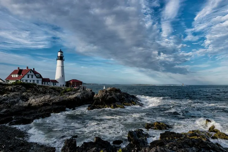 Portland Head Light