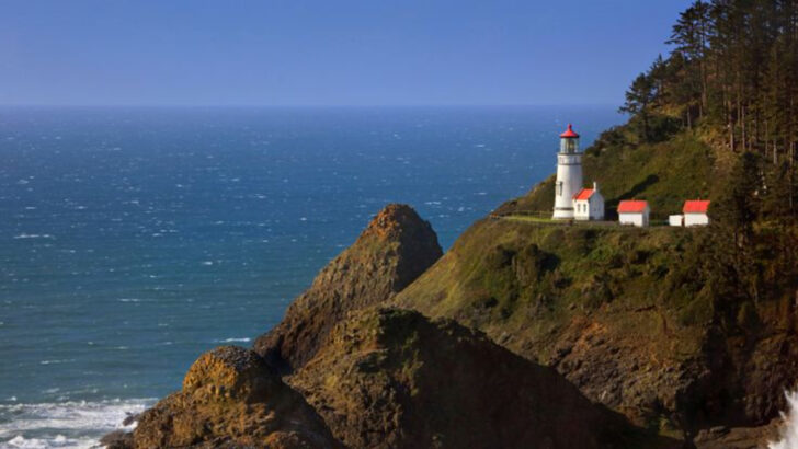 The Most Photographed Lighthouses in Each Coastal and Great Lakes State