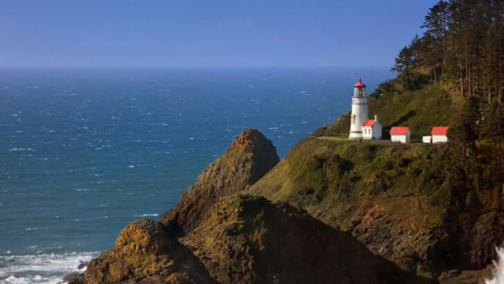 The Most Photographed Lighthouses in Each Coastal and Great Lakes State
