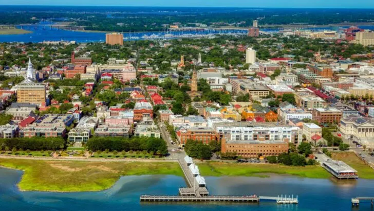 The Most Popular U.S. Vacation Spot is No Longer Florida or California. See The Top 20