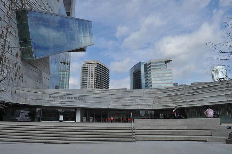 Perot Museum of Nature and Science (Dallas)