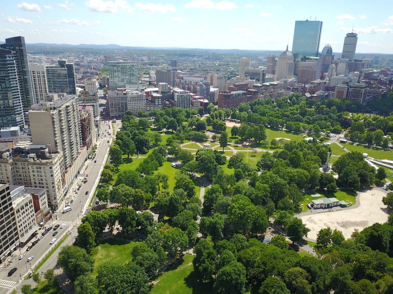Boston Common, Boston