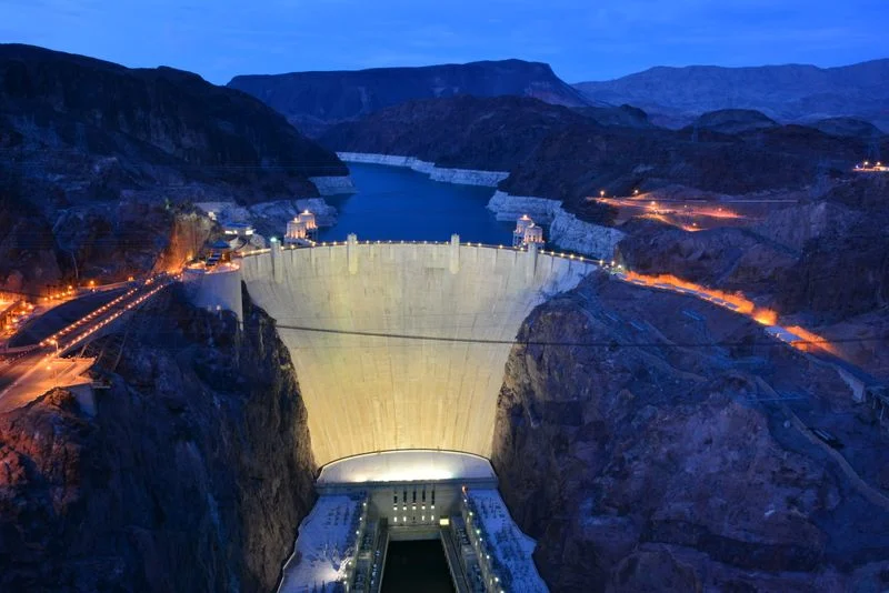 Hoover Dam (day trip)
