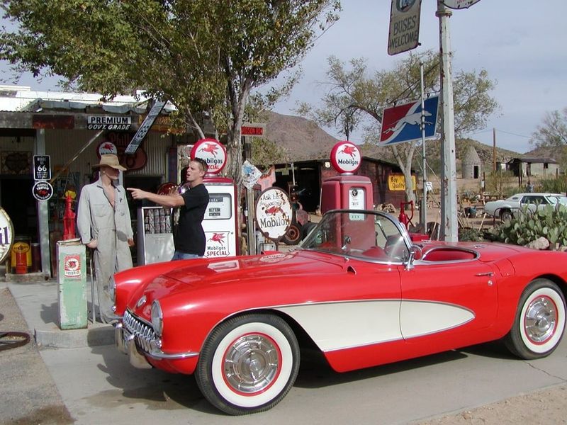 Route 66 - The Mother Road